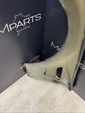 01-06 BMW E46 M3 Right Passenger Fender Carbon Black Painted *Ding*