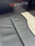 BMW F87 M2 15-20 Black Interior Seat Rear Back Rests Seats