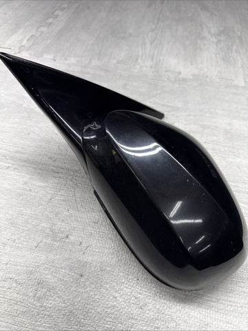 BMW 2011-2013 E92 E93 328i 335i LEFT SIDE DOOR MIRROR SAPPHIRE BLACK 7208146