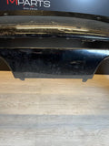 (PICKUP ONLY) REAR BUMPER W/ PDC SENSORS 08-13 BMW E92 E93 M3 51127899833 OEM