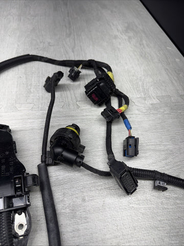 BMW G80 G82 G83 M2 M3 M4 21-25 ENGINE TRANSMISSION AUTO AT WIRE WIRING HARNESS