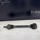 01-06 BMW E46 M3 Left Driver Rear Axle CV Shaft 2229725 OEM