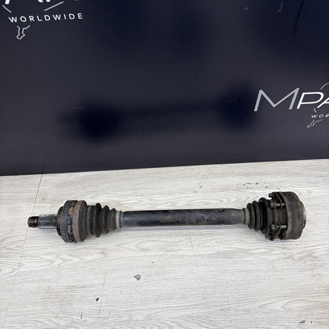01-06 BMW E46 M3 Left Driver Rear Axle CV Shaft 2229725 OEM