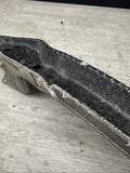 01-06 BMW E46 M3 Front Bumper Rebar Reinforcement Beam 51117893527 *Crack*