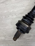 01-06 BMW E46 M3 Left Driver Rear Axle CV Shaft 2229725 OEM