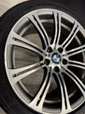 08-13 OEM BMW E90 E92 E93 M3 Wheels Rims Style 220M Silver 19x8.5 19x9.5