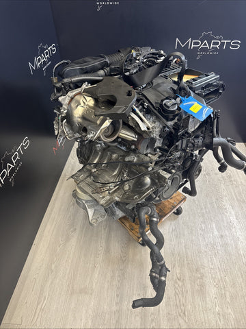 Mercedes C300 2023 OEM Complete Engine 206 Type Sedan C300 AWD 9k 22-23