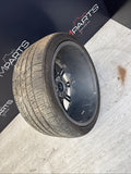 01-06 BMW E46 M3 19x9.5 Style 67 Rear M Double Spoke Wheel OEM