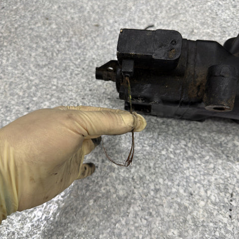 99-03 BMW E39 M5 S62 POWER STEERING HYDRAULIC GEARBOX *Notes*