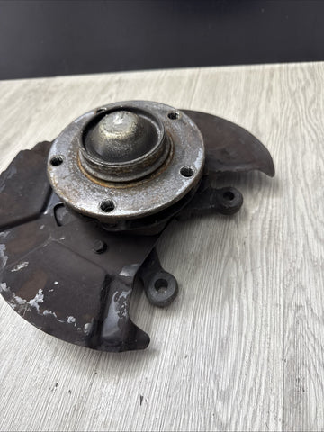 BMW Z3M E36 M3 S52 LEFT FRONT SPINDLE HUB ASSEMBLY 31212227357