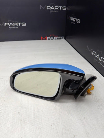15-20 BMW F82 F83 M4 MIRRORS / CAMERA / LANE ASSIST PAIR
