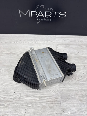 15-21 BMW S55 F80 F82 F87 F83 M4 M3 M2 TOP MOUNT INTERCOOLER AIR COOLER OEM
