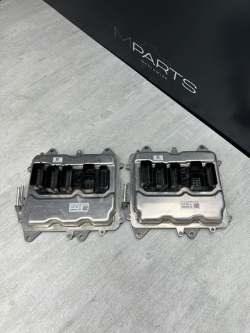 OEM BMW F10 F12 F06 M5 M6 DME ECU S63 Engine Control Computers DME ECU Pair
