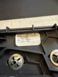 15-20 BMW F80 F82 F83 M3 M4 Center Dome DCT Shift Shifter Plate OEM
