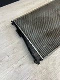 08-13 BMW E90 E92 E93 M3 S65 MAIN ENGINE COOLING RADIATOR ASSEMBLY OEM