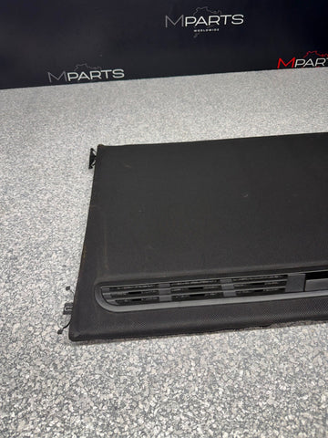 BMW F30 F32 F80 F82 Headliner Upper Sunroof Sliding Cover Black Anthracite OEM