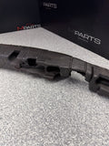 OEM BMW 01-06 E46 M3 FRONT BUMPER FOAM FOAMS SUPPORT 51118056689 *Notes*