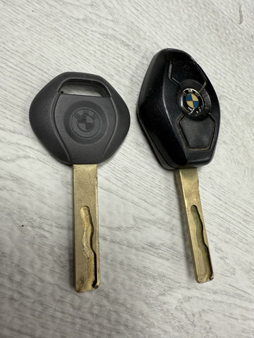 BMW 01-06 E46 M3 Factory Ignition Key Keys Original OEM