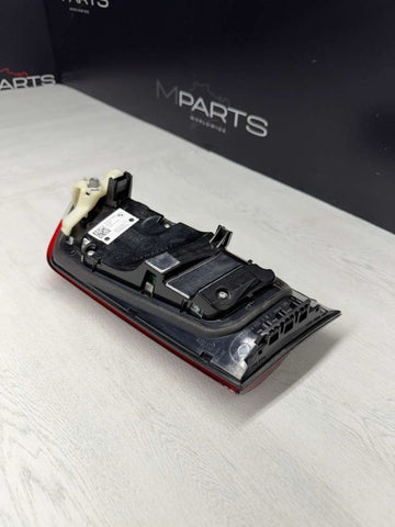 BMW 21-24 G20 G80 330 M340 M3 TAIL LIGHT TRUNK LEFT DRIVER H75A3BC6303 OEM