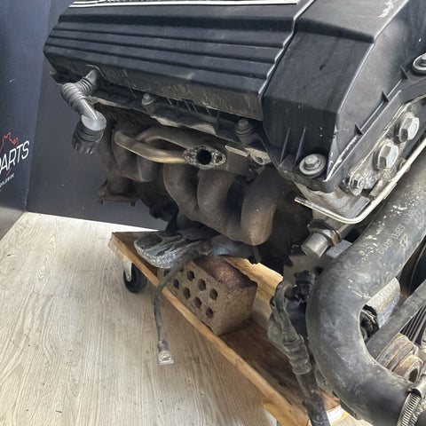 2000 BMW Z3M E36 M3 S52 Engine Motor Complete Compression Tested 109k