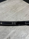 21-26 BMW G82 M4 Coupe Rear Trunk Lip Spoiler Gloss Black 8074910 OEM *Damage