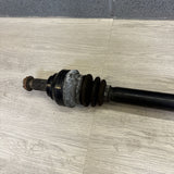 2284615 BMW 15-20 F80 F82 F83 M3 M4 Rear Left Driver CV Axle Drive Shaft OEM