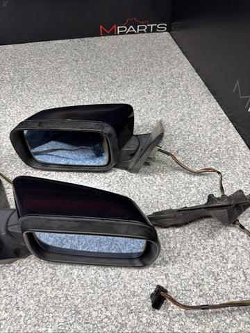 BMW E46 Side Power Mirror Left Right Sedan Touring OEM 01-03 323 325 328 330