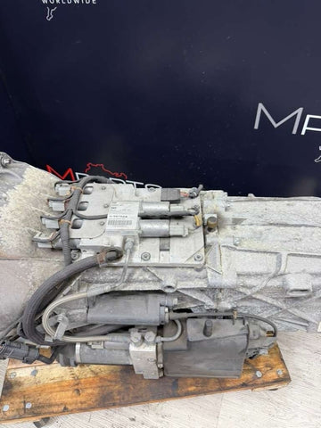 06-10 BMW E60 E63 E64 M5 M6 Complete SMG Transmission Gearbox 68K Miles