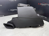 08-13 OEM BMW E90 E92 E93 M3 Engine S65 Airbox Air Intake Cleaner Muffler *Crack
