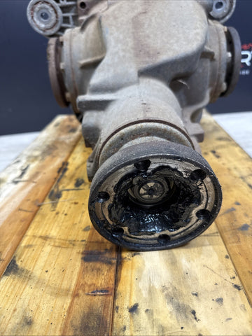 01-06 BMW E46 M3 REAR DIFF DIFFERENTIAL 128K MILES 3.62