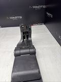 01-06 BMW E46 M3 Center Console Armrest Arm Rest Black Vinyl
