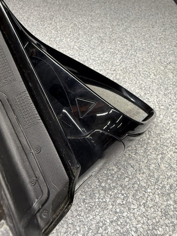 15-20 BMW F82 F83 M4 RIGHT MIRROR / NO CAMERA / NO LANE ASSIST