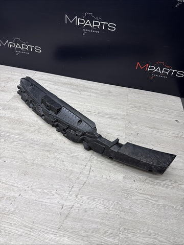 MERCEDES BENZ E W213 FRONT BUMPER FOAM A2138850003 ORIGINAL *Broken Off Side