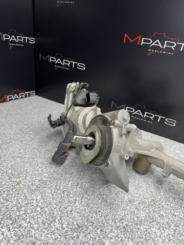 BMW F44 F87 228i 25-27 Power Steering Gear Rack Pinion AWD OEM
