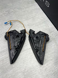 BMW F82 M4 Coupe Front Tweeter Speakers Set Pair Harman Kardon 51337269362