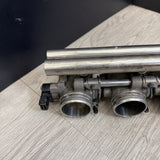 01-06 BMW E46 M3 S54 Z4M Individual Throttle Bodies ITB Intake