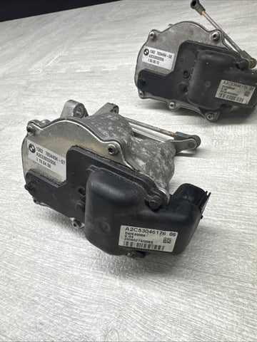 BMW 06-13 E90 E92 E93 M3 E60 E63 E64 M5 M6 THROTTLE BODY ACTUATORS A2C5314283980