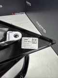 21-26 BMW G82 M4 Coupe Right Side Door Mirror W/ Camera Black Gloss