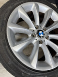 06-13 BMW E90 E92 E93 3 Series 17" Alloy Wheels Rims with Tires 17x8 ET34