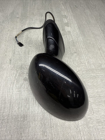 BMW Z3M 96-02 Genuine Door Right Passenger Mirror Assembly Black