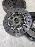01-06 BMW E46 M3 FLYWHEEL CLUTCH PRESSURE PLATE KIT OEM LUK 8.6MM THICKNESS