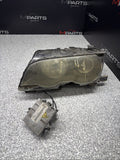 02-06 BMW E46 M3 ORIGINAL Left Driver Side Bi Xenon Headlight *Tabs*
