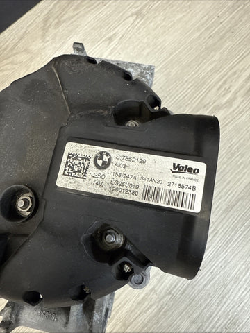BMW F90 F91 F92 F93 F96 M5 M8 X5M X6M Front Alternator 7852129 OEM