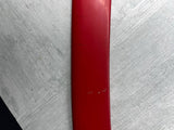 BMW OEM GENUINE E36 M3 COUPE REAR TRUNK SPOILER HELLROT RED