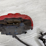BMW 15-20 F87 M2 F30 F31 F80 F82 F83 M3 M4 Front Left Driver Brake Caliper Blue