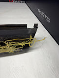 BMW E36 Coupe Convertible Front Right Door Panel Pocket Black OEM 1977532