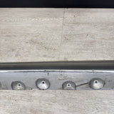 BMW E46 M3 01-06 RIGHT PASSENGER SIDE SKIRT ROCKER PANEL MOLDING TITAN SILVER