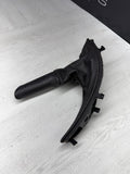 2013–2020 BMW F30/F31/F36/F80/F82/F83 Handbrake Lever Cover Black OEM 7846807