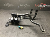 19-23 FERRARI F8 TRIBUTO BRAKE BOOSTER AIR DUCTS HOSES