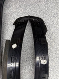 BMW E39 M Sport Door Sill Trim Scuff Plate Set OEM 525 530 540 M-Tech M5 *Cracks